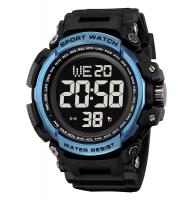 Часы наручные Skmei мужские электронные спортивные 2422blue