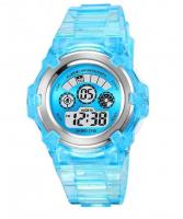 Часы наручные Skmei женские электронные 2156blue