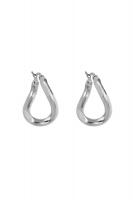 Серьги геометрические 4002-1DK