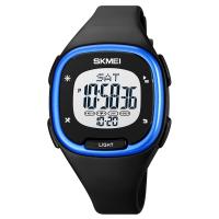 Часы наручные Skmei женские электронные 1959blue