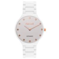 Наручные часы Roxar женские керамика белые LBC001-012