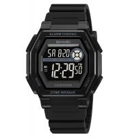 Часы наручные Skmei мужские электронные спортивные 2552black