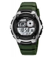 Часы наручные Skmei мужские электронные спортивные 2517green