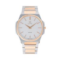 Наручные часы Loyss мужские кварцевые LS2001-07 ULTRA SLIM