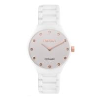 Наручные часы Roxar женские керамика белые LMC001-016