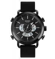 Часы наручные Skmei мужские электронные 1860black-white