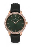 Наручные часы  Daniel Klein женские с черным циферблатом 13254-2