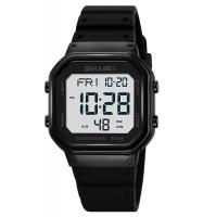 Часы наручные Skmei мужские электронные спортивные 2439black-white