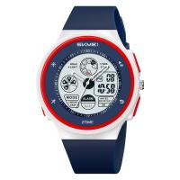 Часы наручные Skmei мужские электронные спортивные 2346dark-blue