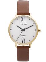 Наручные часы  Perfect женские кварцевые E356-4