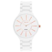 Наручные часы Roxar женские керамика белые LBC001-020