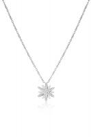 Цепочка с кулоном звезда 4059-1 DK