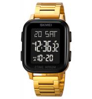 Часы наручные Skmei мужские электронные спортивные 1859gold