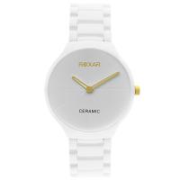 Наручные часы Roxar женские керамика белые LBC001-006
