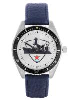 Наручные часы  мужские кварцевые Cruiser