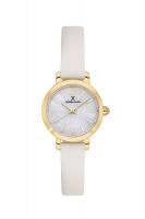 Наручные часы  Daniel Klein женские с перламутровым циферблатом13780-4