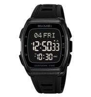 Часы наручные Skmei мужские электронные спортивные 2441black-black