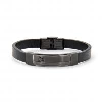 Браслет мужской Daniel Klein натуральная кожа 2108-03DK