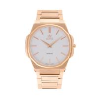 Наручные часы Loyss мужские кварцевые LS2001-09 ULTRA SLIM