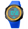 Часы наручные Skmei мужские электронные спортивные 1856blue