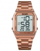 Часы наручные Skmei мужские электронные 1735rose-gold
