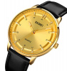 Часы наручные Skmei мужские кварцевые 1662gold