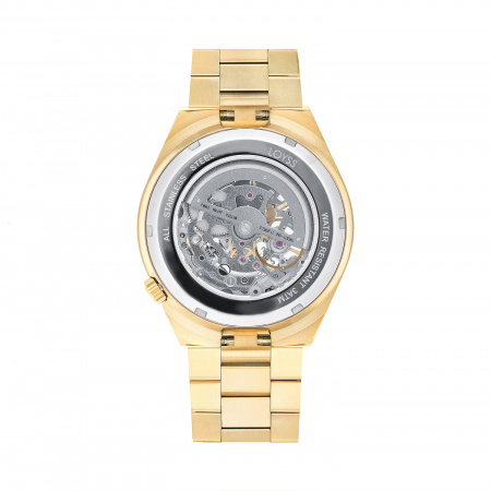 Наручные часы Loyss мужские механические LS1001-02