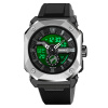 Часы наручные Skmei мужские электронные спортивные 2272silver-black