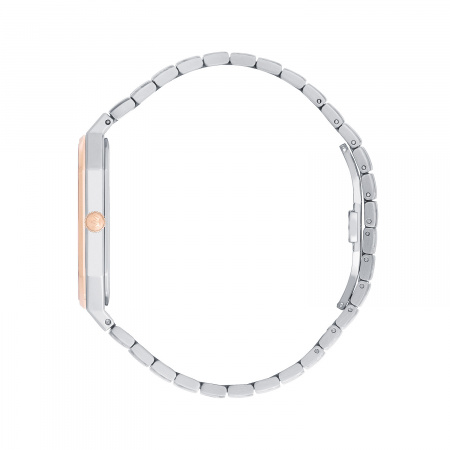 Наручные часы Loyss мужские кварцевые LS2002-02 SLIM