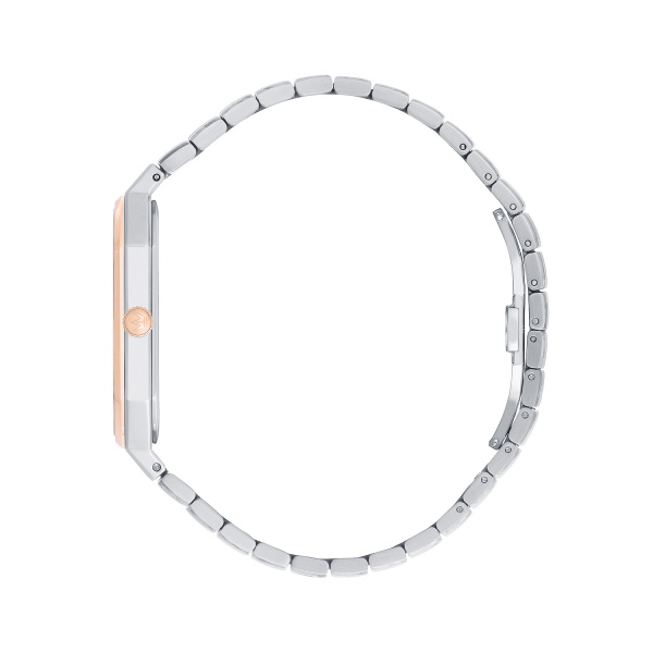 Наручные часы Loyss мужские кварцевые LS2002-01 SLIM