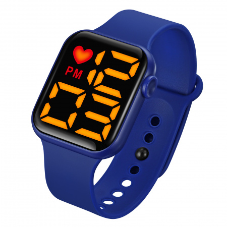 Часы наручные Skmei электронные 1876blue