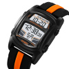 Часы наручные Skmei мужские электронные 2203orange