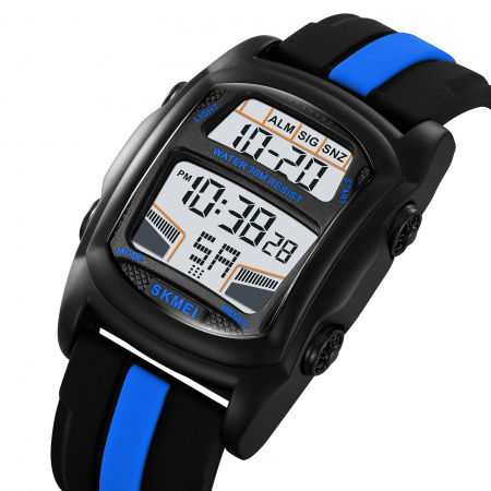 Часы наручные Skmei мужские электронные 2203blue