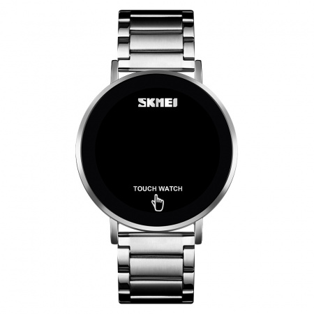 Часы наручные Skmei мужские электронные 1550silver