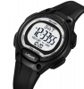 Часы наручные Skmei женские электронные спортивные  2555black