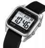 Часы наручные Skmei мужские электронные 2496silver-black