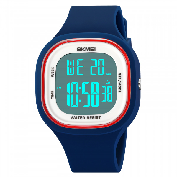 Часы наручные Skmei мужские электронные спортивные 2290dark-blue