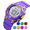 Часы наручные Skmei детские электронные спортивные 1613purple