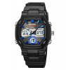 Часы наручные Skmei мужские электронные спортивные 2389black-blue