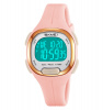 Часы наручные Skmei женские электронные спортивные 2457pink