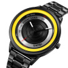 Часы наручные Skmei мужские кварцевые 9267yellow