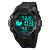 Часы наручные Skmei мужские электронные спортивные 2123blue