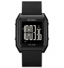 Часы наручные Skmei мужские электронные спортивные 1866black-black