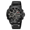Часы наручные Skmei мужские электронные спортивные 2502black-steel