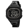 Часы наручные Skmei мужские электронные спортивные 2189black-black