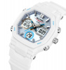 Часы наручные Skmei мужские электронные спортивные 2389white