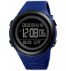 Часы наручные Skmei мужские электронные спортивные 1674blue-black