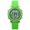 Часы наручные Skmei детские электронные 1100dg-green