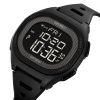 Часы наручные Skmei мужские электронные спортивные 2189black-black