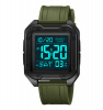 Часы наручные Skmei мужские электронные 2128green